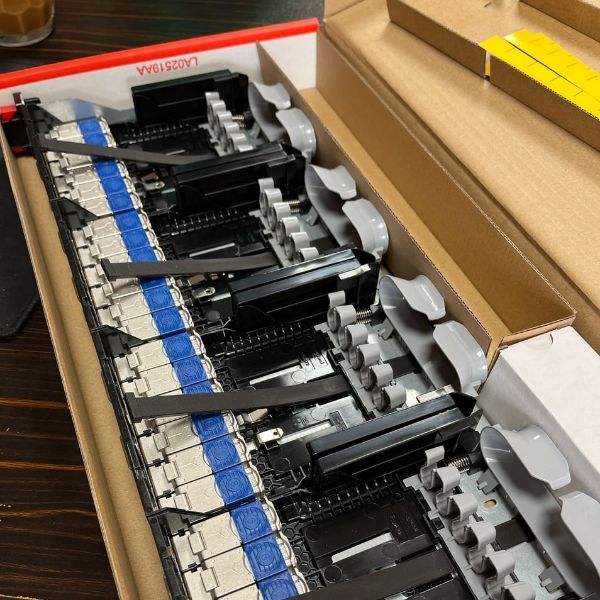 پچ پنل Cat6 STP لگراند
