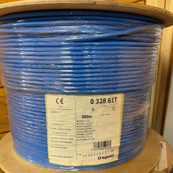 کابل شبکه CAT6